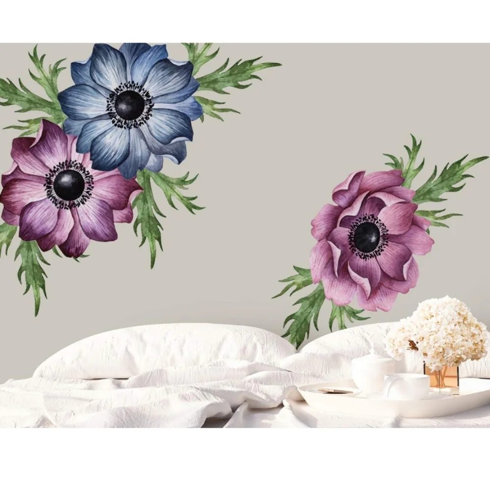 N/A anemone floral